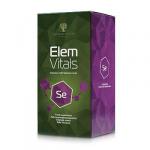 Supliment  alimentar Elemvitals. Selenium with siberian herbs, 60 capsule 500031
