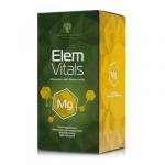 Supliment  alimentar Elemvitals. Magnesium with siberian herbs, 60 capsule 500038