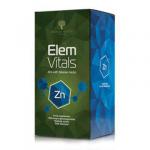 Supliment  alimentar Elemvitals. Zinс with siberian herbs, 60 capsule 500040