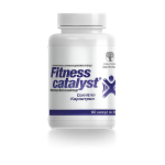 Supliment  alimentar Fitness catalyst Karnitrin, 60 capsule 500009