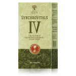 Supliment  alimentar SynchroVitals IV, 60 capsule 500130