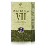 Supliment  alimentar SynchroVitals VII, 60 capsule 500050