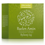 Ceai pe bază de plante BAELEN AMIN / Respirație ușoară, 25 pliculețe 500127