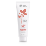 Siberian SPA Collection. Wild strawberry and mint refreshing shower gel, 250 ml 402417