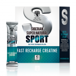 Siberian Super Natural Sport. Fast Recharge Creatine 500370