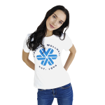 Tricou damă Siberian Wellness (culoare: alb, mărime: XS) 107018