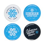 Набор наклеек Siberian Wellness (4 шт.) 107056