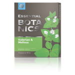 Food Supplement Essential Botanics. Valerian and Melissa, 30 capsules 500657