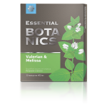 Food Supplement Essence of Botanics. Valerian and Melissa, 30 capsules 500657